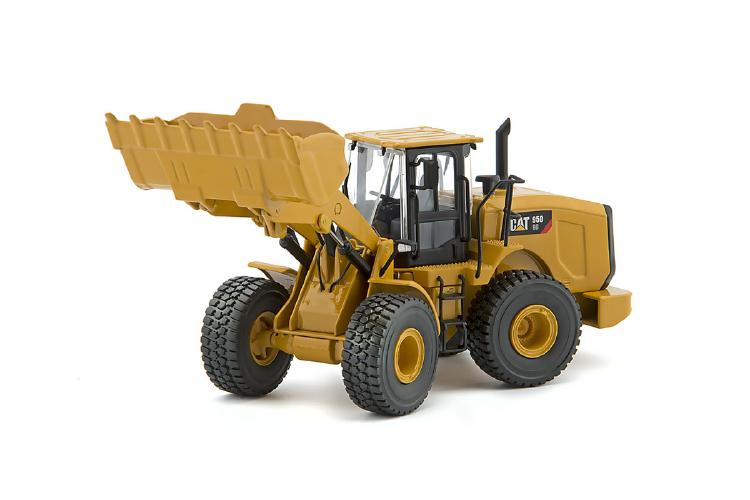 ギャラリービューアに画像をロードする, Cat 950 GC Wheel Loader ホイールローダー/TONKINトンキンレプリカ 建設機械模型 工事車両 1/50 ミニチュア