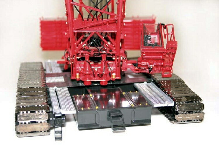 ギャラリービューアに画像をロードする, Manitowocマニトワック 16000 Lattice-Boom クローラークレーン 34インチ /建設機械模型 工事車両 Towsleys 1/50 ミニチュア