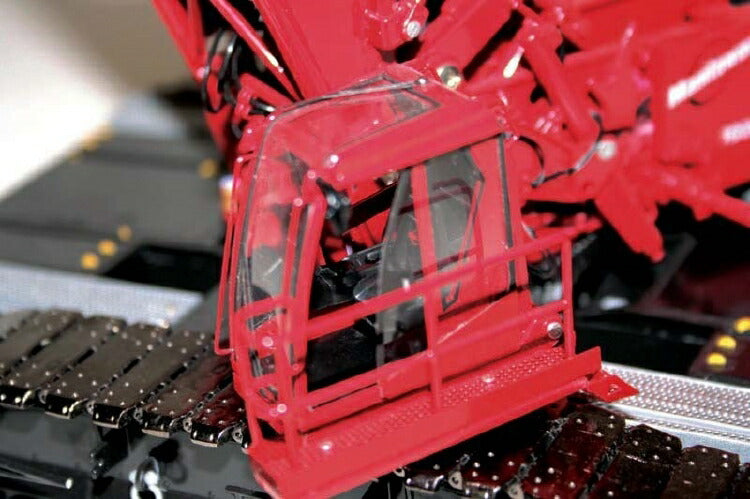 ギャラリービューアに画像をロードする, Manitowocマニトワック 16000 Lattice-Boom クローラークレーン 34インチ /建設機械模型 工事車両 Towsleys 1/50 ミニチュア