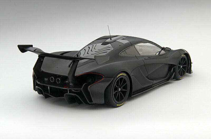 ギャラリービューアに画像をロードする, 【予約】McLarenマクラーレン P1? GTR 2015 Test Car /TrueScale 1/18 ミニカー