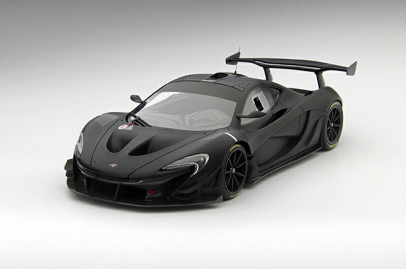 ギャラリービューアに画像をロードする, 【予約】McLarenマクラーレン P1? GTR 2015 Test Car /TrueScale 1/18 ミニカー
