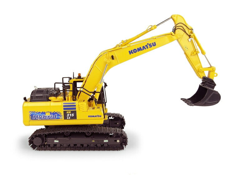 ギャラリービューアに画像をロードする, Komatsuコマツ HB215 LC3 Hybrid油圧ショベル /建設機械模型 工事車両 ユニバーサルホビー 1/50 ミニチュア