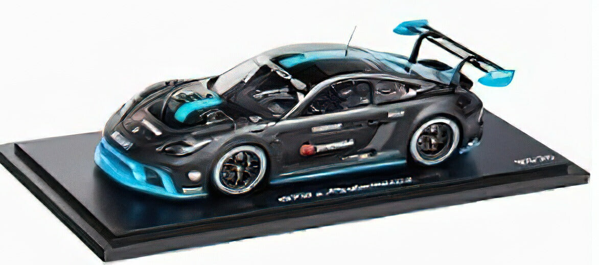 予約】Porscheポルシェ特注ディーラーモデル GT4 e-Performance black 300個限定 /Spark 1/18 ミ –  ラストホビー