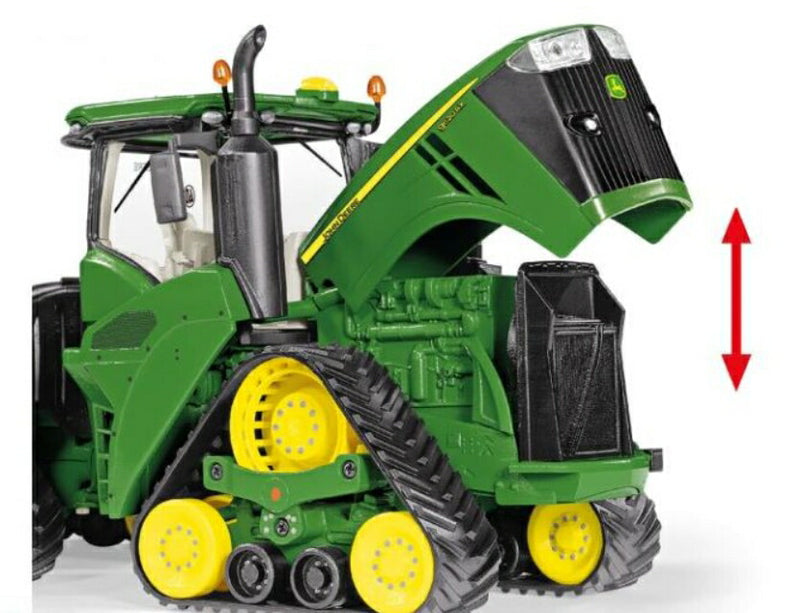 ギャラリービューアに画像をロードする, John Deere 9620 RX/VIKING 農機 機械模型 トラクター 1/32 ミニカー