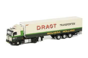 ギャラリービューアに画像をロードする, Dragt SCANIAスカニア R113/R143 Streamline /WSIダブリューエスアイ 1/50 9513