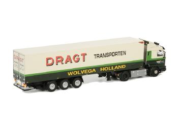 ギャラリービューアに画像をロードする, Dragt SCANIAスカニア R113/R143 Streamline /WSIダブリューエスアイ 1/50 9513