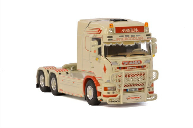 ギャラリービューアに画像をロードする, NK Transport SCANIAスカニア R Streamline Highlineトラック /WSI 建設機械模型 工事車両 1/50 ミニチュア