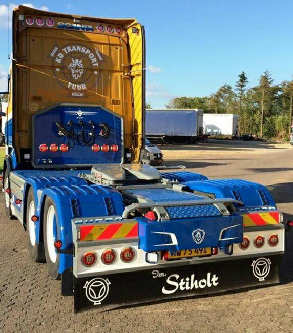 ギャラリービューアに画像をロードする, 【予約】2017年4-6月以降発売予定KD Transport SCANIAスカニア R Streamline Toplineトラック トラクタヘッド /WSI 建設機械模型 工事車両 1/50 ミニチュア
