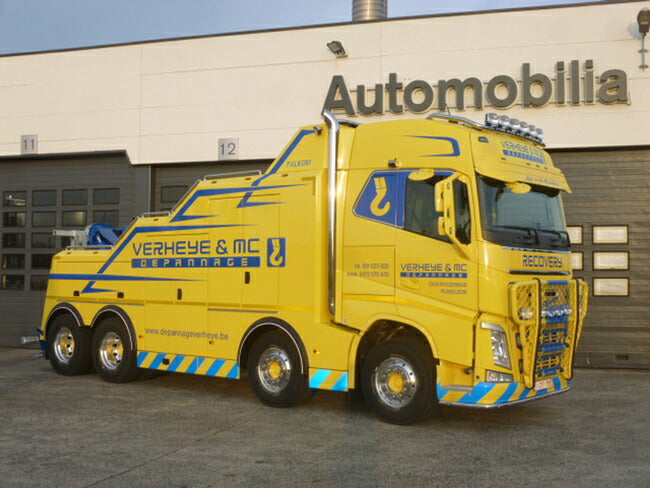 予約】4-6月以降発売予定Depannage Verheye & MC Volvoボルボ FH4