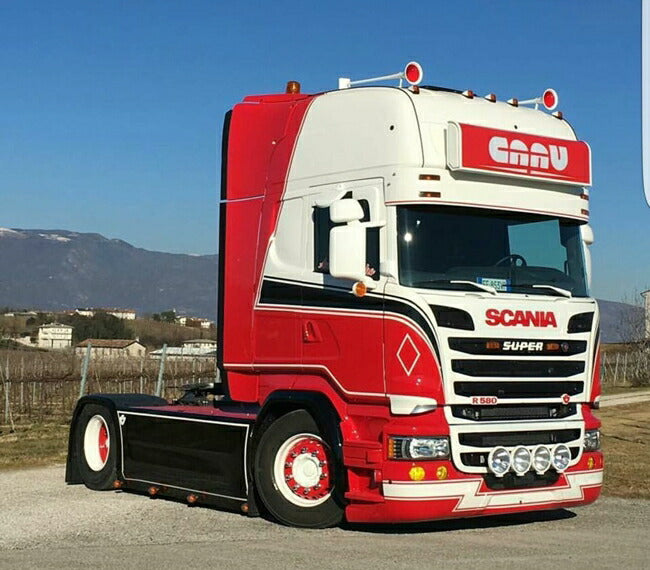 予約】10-12月以降発売予定CAAU Scaniaスカニア R Streamline Topline