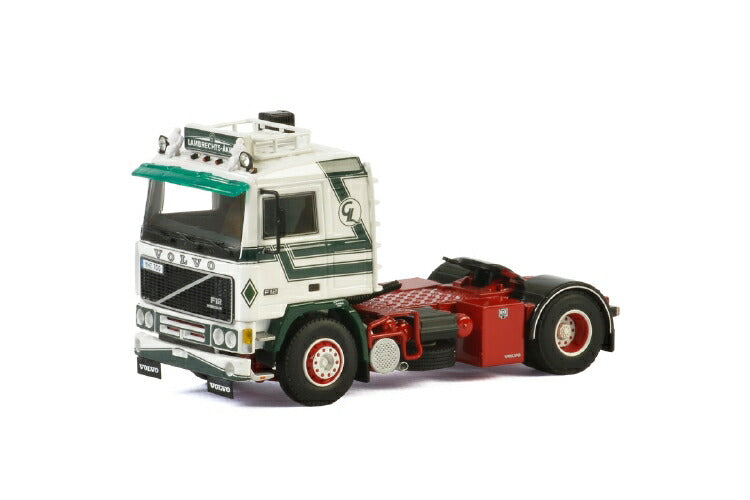 ギャラリービューアに画像をロードする, Lambrechts Akeri AB VOLVO F12 4x2 トラック トラクタ/建設機械模型 工事車両 WSI 1/50 ミニチュア