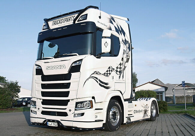 ギャラリービューアに画像をロードする, 【予約】4-6月以降発売予定LF Handel & Transporte Scaniaスカニア S Highline CS20Hトラクタ 建設機械模型 工事車両 WSI 1/50 ミニチュア