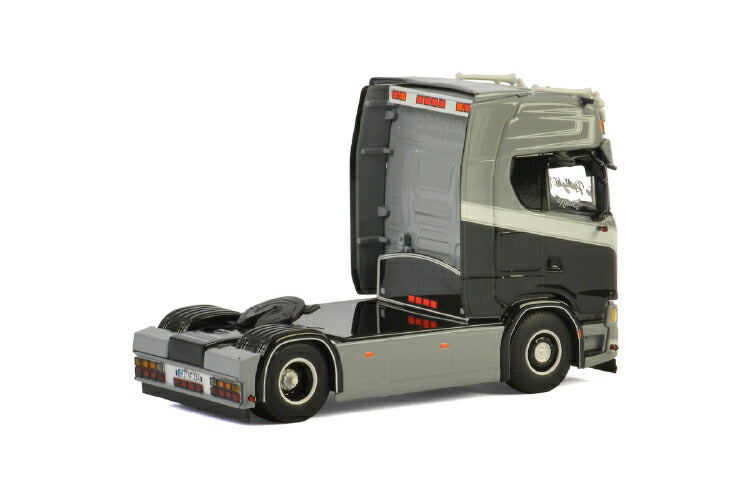 ギャラリービューアに画像をロードする, Vogel Scaniaスカニア S Highline CS20Hトラクタ  建設機械模型 工事車両 WSI 1/50 ミニチュア