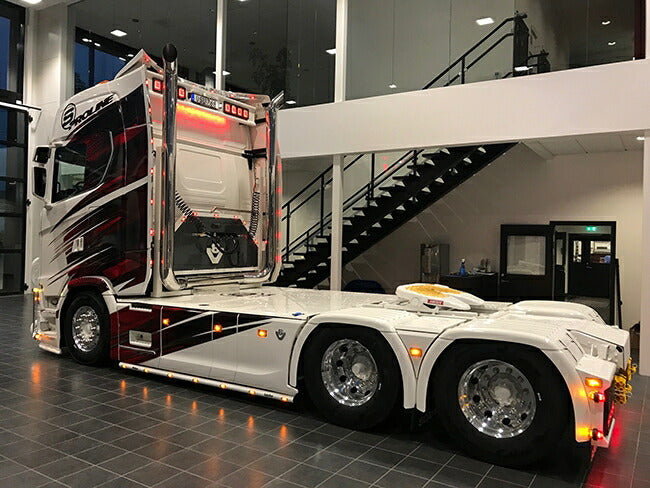 ギャラリービューアに画像をロードする, 【予約】4-6月以降発売予定NK Transport Scaniaスカニア S Highline CS20Hトラクタ 建設機械模型 工事車両 WSI 1/50 ミニチュア