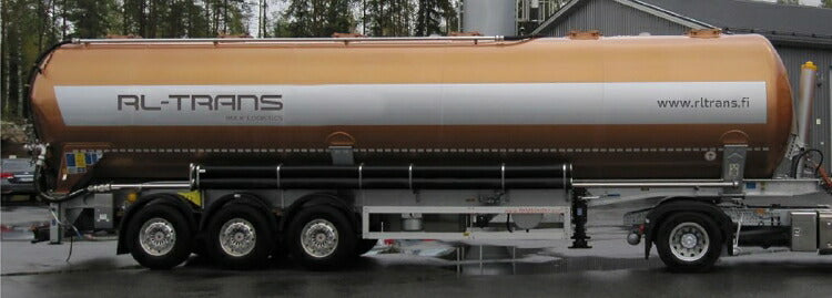 ギャラリービューアに画像をロードする, 【予約】1-3月以降発売予定RL-Trans SCANIA R HIGHLINE CR20H 6X4 BULK TRAILER - 3軸 トラック /建設機械模型 工事車両 WSI 1/50 ミニチュア