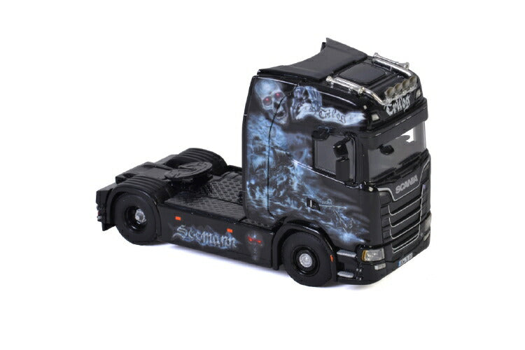 ギャラリービューアに画像をロードする, Trilog; SCANIAスカニア S HIGHLINE CS20H 4x2 トラックトラクタ /建設機械模型 工事車両 WSI 1/50 ミニチュア