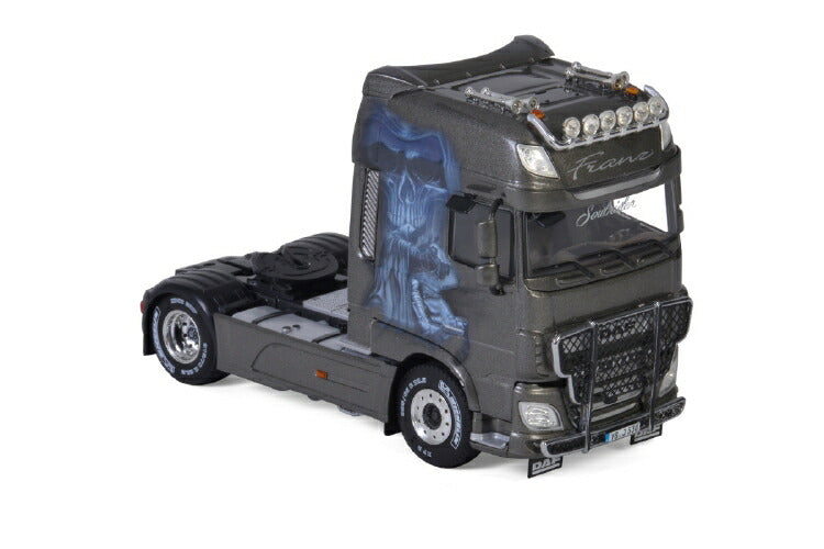 ギャラリービューアに画像をロードする, Jochen Franz; DAF XF SSC MY2017 4X2 トラックトラクタ /建設機械模型 工事車両 WSI 1/50 ミニチュア