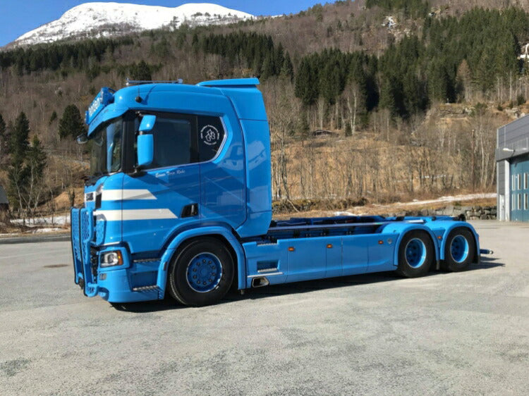 予約】10-12月以降発売予定Tenden; SCANIAスカニア R NORMAL CR20N 6x2 