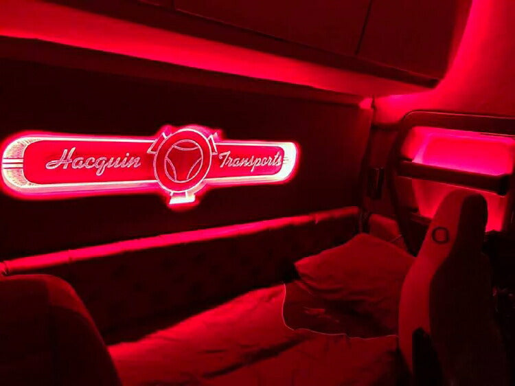 ギャラリービューアに画像をロードする, 【予約】12月以降発売予定Hacquin Transports SCANIA S HIGHLINE CS20H 4x2 リーファートレーラー 3軸トラック 建設機械模型 工事車両WSI 1/50 ミニチュア