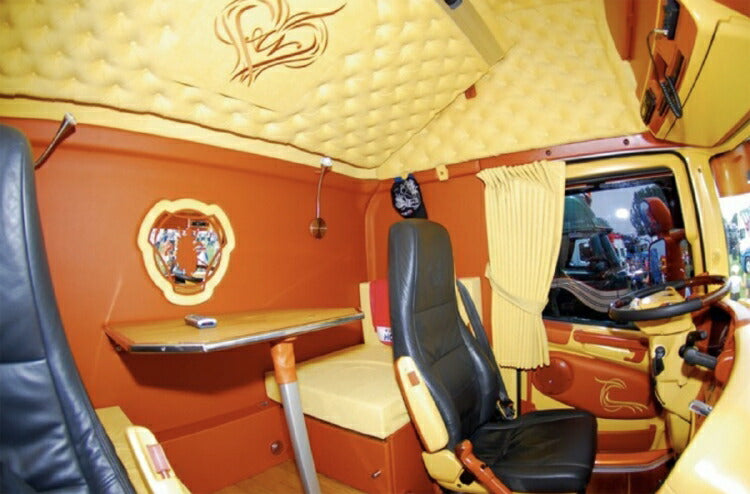 ギャラリービューアに画像をロードする, 【予約】5-8月以降発売予定SCANIA R6 TOPLINE 4X2 トラック トラクタヘッド WSI 1/50 建設機械 模型ミニカー はたらく車重機
