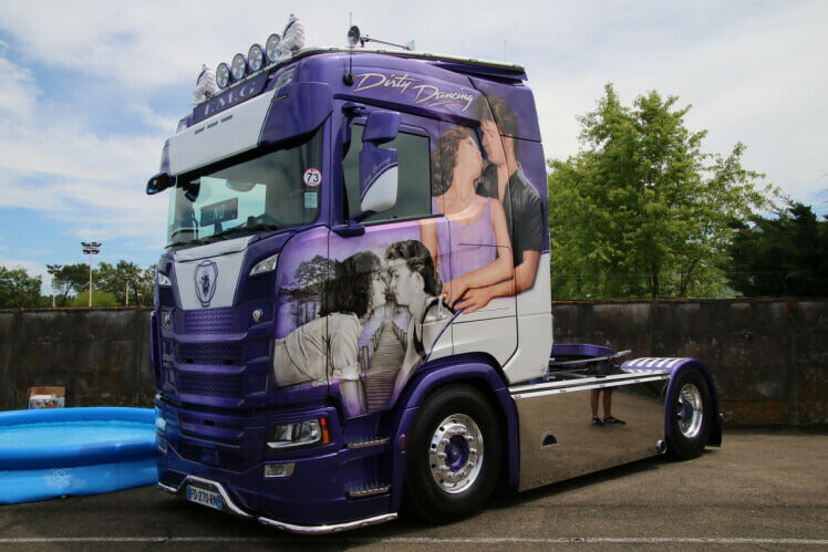 ギャラリービューアに画像をロードする, 【予約】4-6月以降発売予定SCANIA S NORMAL | CS20N 4X2 トラック トラクタヘッド WSI 1/50 建設機械 模型ミニカー はたらく車重機