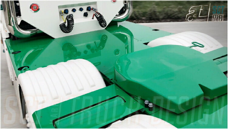 ギャラリービューアに画像をロードする, 【予約】2020年4-6月以降発売予定S. Bouzigon SCANIA S NORMAL | CS20N 6X2 TWINSTEERトラック トラクタヘッド WSI 1/50 建設機械 模型ミニカー はたらく車重機