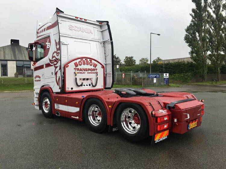 ギャラリービューアに画像をロードする, 【予約】10-12月以降発売予定SCANIA S HIGHLINE | CS20H トラック トラクタヘッド WSI 1/50 建設機械 模型ミニカー はたらく車重機