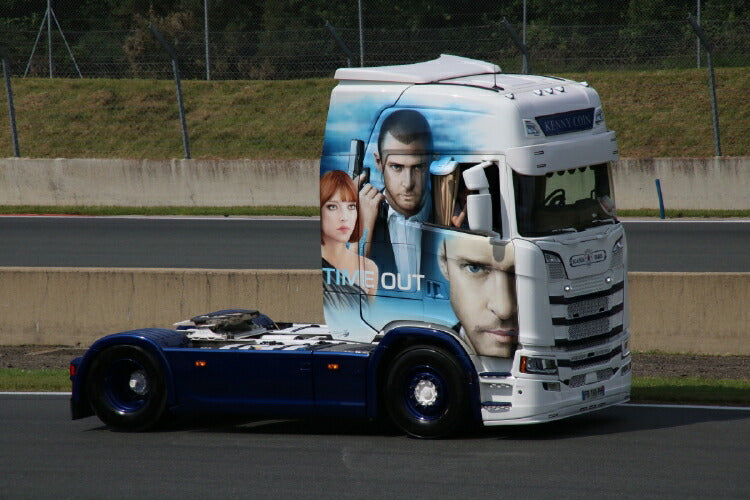 ギャラリービューアに画像をロードする, 【予約】10-12月以降発売予定SCANIA S HIGHLINE CS20H 4X2トラック トラクタ/WSI 1/50 建設機械 模型ミニカー はたらく車 重機