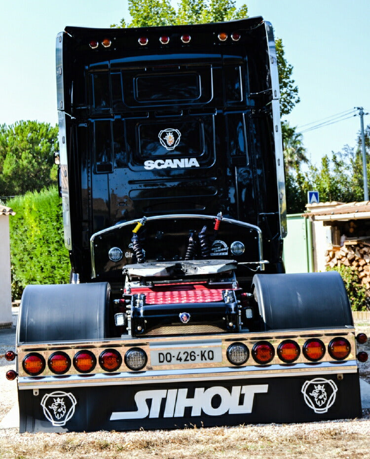 ギャラリービューアに画像をロードする, 【予約】12月以降発売予定SCANIA R5 TOPLINE 4X2トラック トラクタ/WSI 1/50 建設機械 模型ミニカー はたらく車 重機