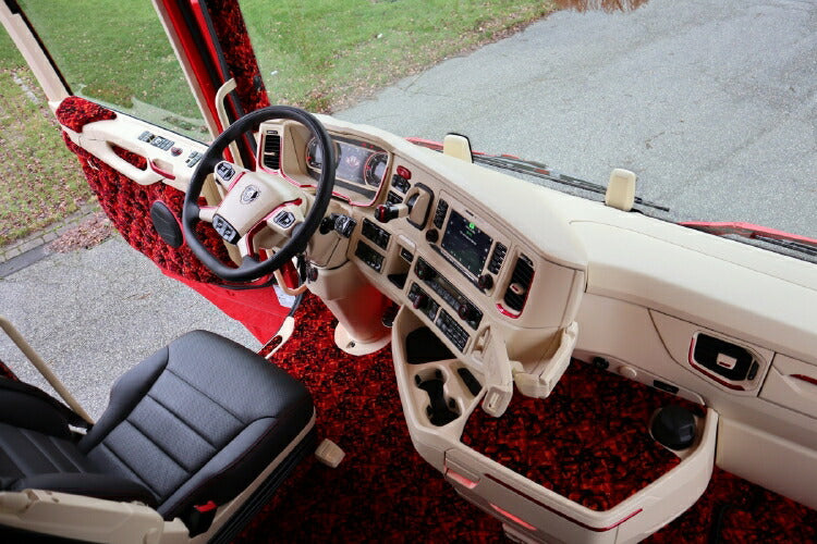 ギャラリービューアに画像をロードする, 【予約】2021年1-3月以降発売予定Michael Bach SCANIA S HIGHLINE CS20H 6X2 TAG AXLEトラック トラクタヘッド /WSI 建設機械模型 工事車両 1/50 ミニチュア