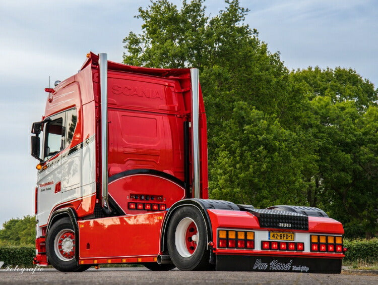 ギャラリービューアに画像をロードする, 【予約】12月以降発売予定TRANSPORTENA SCANIA S HIGHLINE | CS20Hトラック トラクタ/WSI 1/50 建設機械 模型ミニカー はたらく車 重機