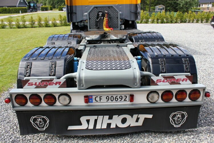 ギャラリービューアに画像をロードする, 【予約】2021年1-3月以降発売予定Christoffer Fjeld SCANIA R4 TOPLINE 6X2 TAG AXLEトラック トラクタヘッド /WSI 建設機械模型 工事車両 1/50 ミニチュア