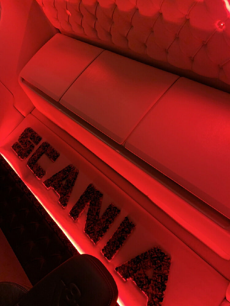 ギャラリービューアに画像をロードする, 【予約】2021年2月以降発売予定Team Bergstrom SCANIA S HIGHLINE CS20H 6X2 TAG AXLE SEMI LOW LOADER 3軸 トレーラー/WSI 1/50 建設機械 模型ミニカー はたらく車 重機