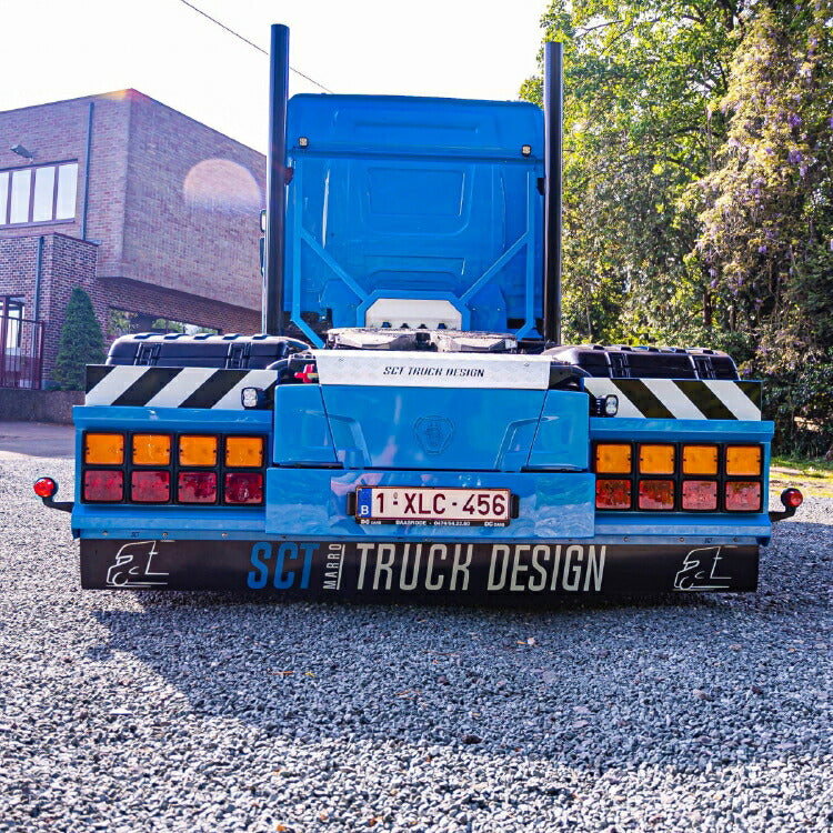 ギャラリービューアに画像をロードする, 【予約】2021年2月以降発売予定VDH Trans SCANIA R NORMALCR20N 6X2 TWINSTEER トラック トラクタ /WSI 1/50 建設機械 模型ミニカー はたらく車 重機