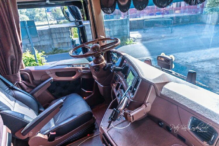 ギャラリービューアに画像をロードする, 【予約】2021年2月以降発売予定VDH Trans SCANIA R NORMALCR20N 6X2 TWINSTEER トラック トラクタ /WSI 1/50 建設機械 模型ミニカー はたらく車 重機