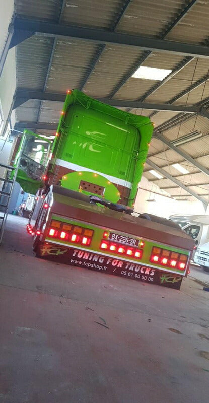 ギャラリービューアに画像をロードする, 【予約】10-12月以降発売予定Teddy Chaynes SCANIA R4 TOPLINE 4X2 トラクタ/WSI 建設機械模型 工事車両 1/50 ミニカー