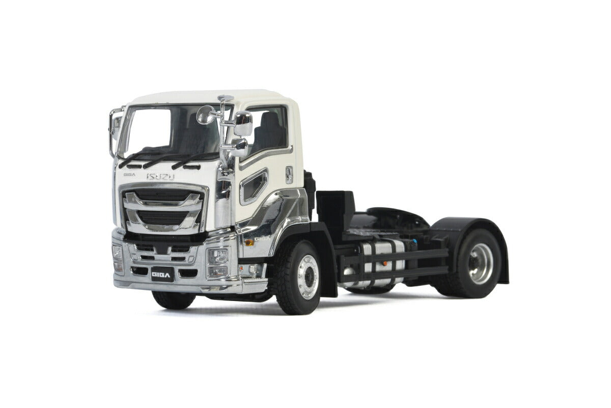 予約】2021年発売予定ISUZUいすゞ GIGA SHORT CAB 4x2 トラック トラクタ/WSI 1/50 建設機械 模型ミニカ –  ラストホビー