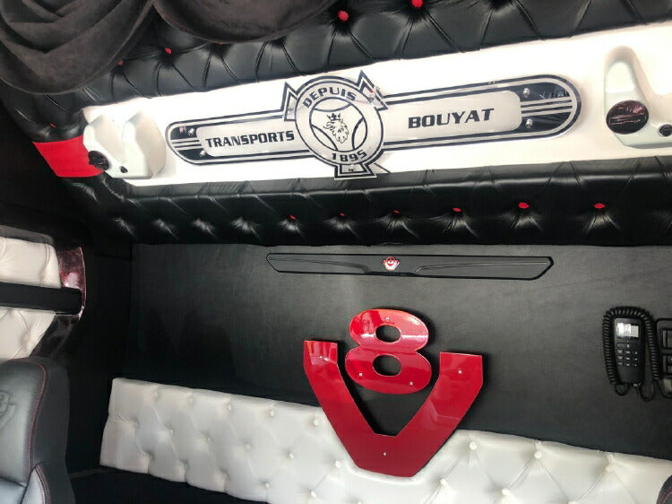 ギャラリービューアに画像をロードする, 【予約】2021年1-3月以降発売予定Transports Bouyat SCANIA S HIGHLINE CS20H 4x2 VOLUME TRAILER 3軸トラック /WSI 建設機械模型 工事車両 1/50 ミニチュア