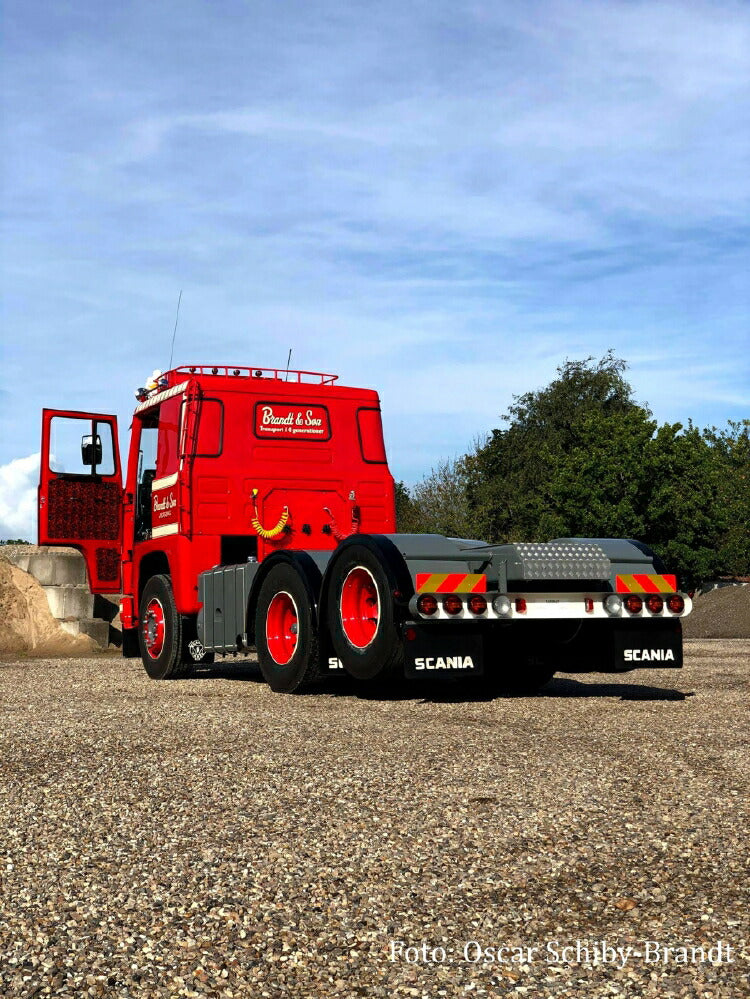 ギャラリービューアに画像をロードする, 【予約】2021年1-3月以降発売予定Brandt & Son SCANIA 1 SERIES 6X2 TAG AXLEトラック トラクタヘッド /WSI 建設機械模型 工事車両 1/50 ミニチュア