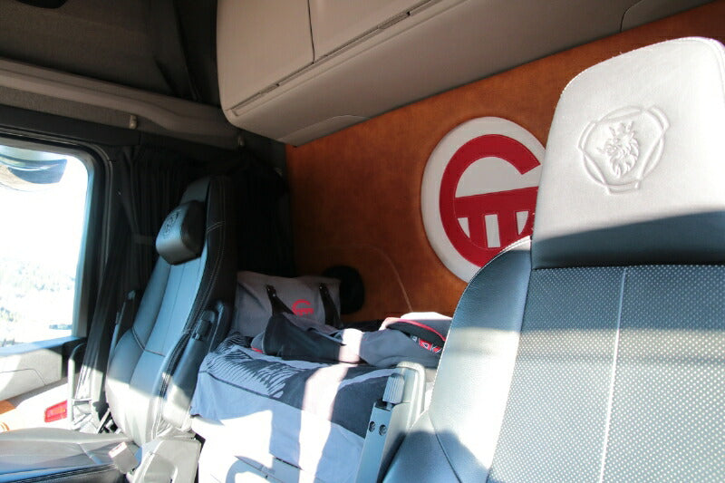 ギャラリービューアに画像をロードする, 【予約】3月以降発売予定Giberttrans Legend of History SCANIA R HIGHLINE 4X2 トラック トラクタヘッド/WSI 建設機械模型 工事車両 1/50 ミニカー