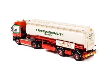 ギャラリービューアに画像をロードする, Vlastuin Transport DAF CF 85 Space Cab Tanker Liquid Foodstuff 3軸 /WSIダブリューエスアイ 1/50 9263
