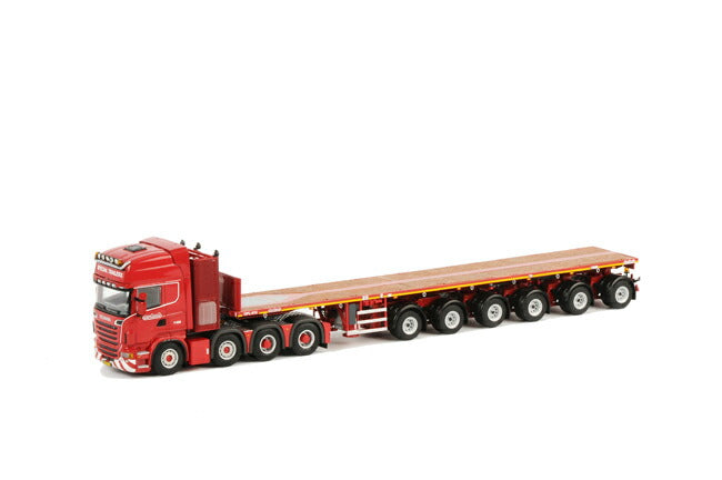 Nooteboom スカニア R Topline Ballast トレーラー 6軸 3509807