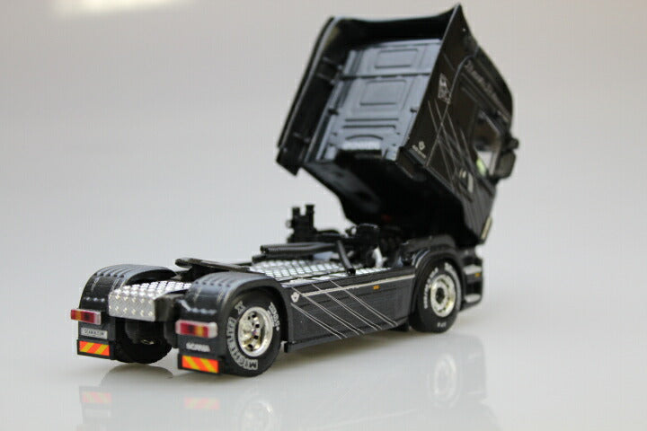 ギャラリービューアに画像をロードする, ダークダイアモンド SCANIAスカニア R Topline シングルトラック /WSI 1/50 模型