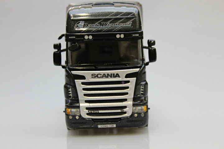 ギャラリービューアに画像をロードする, ダークダイアモンド SCANIAスカニア R Topline シングルトラック /WSI 1/50 模型