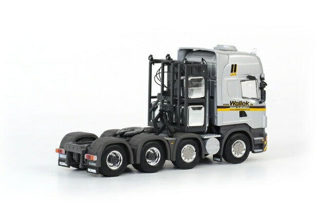 ギャラリービューアに画像をロードする, Wallek / BigMove SCANIAスカニア R Topline トラックトラクタ /WSI 1/50 模型