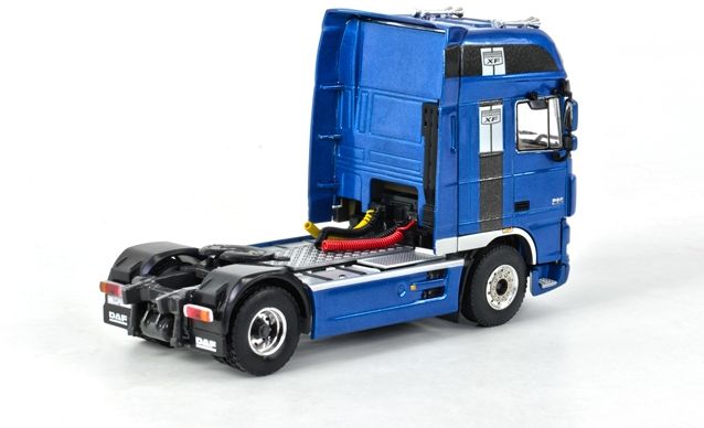 ギャラリービューアに画像をロードする, 【予約】DAF DAF XF 105 Super Space Cab トラック トラクタヘッド/WSI 1/50 模型
