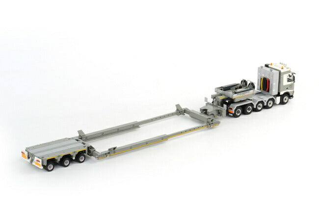 ギャラリービューアに画像をロードする, Affolter Transporte AG VOLVO FH2 Globetrotter Scheuerle Intercombi /WSIダブリューエスアイ 1/50 模型