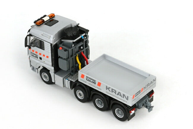 ギャラリービューアに画像をロードする, Fanger AG MAN TGX XLX Ballast Box /WSIダブリューエスアイ 1/50 模型