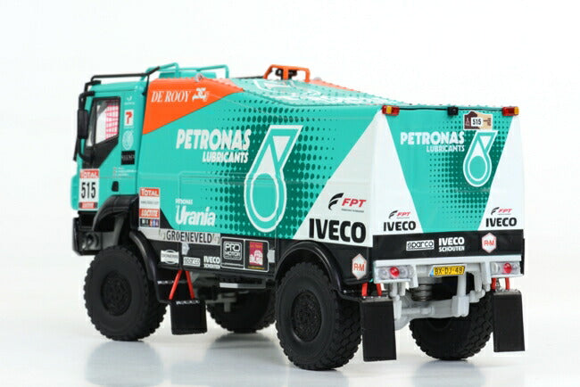 ギャラリービューアに画像をロードする, Iveco Dakarダカール 2012 Pep Vila 515 /WSI 1/50 ダイキャスト 模型