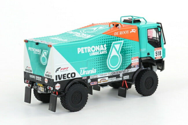ギャラリービューアに画像をロードする, Iveco Dakarダカール 2012 Jo Adua 518 /WSI 1/50 ダイキャスト 模型